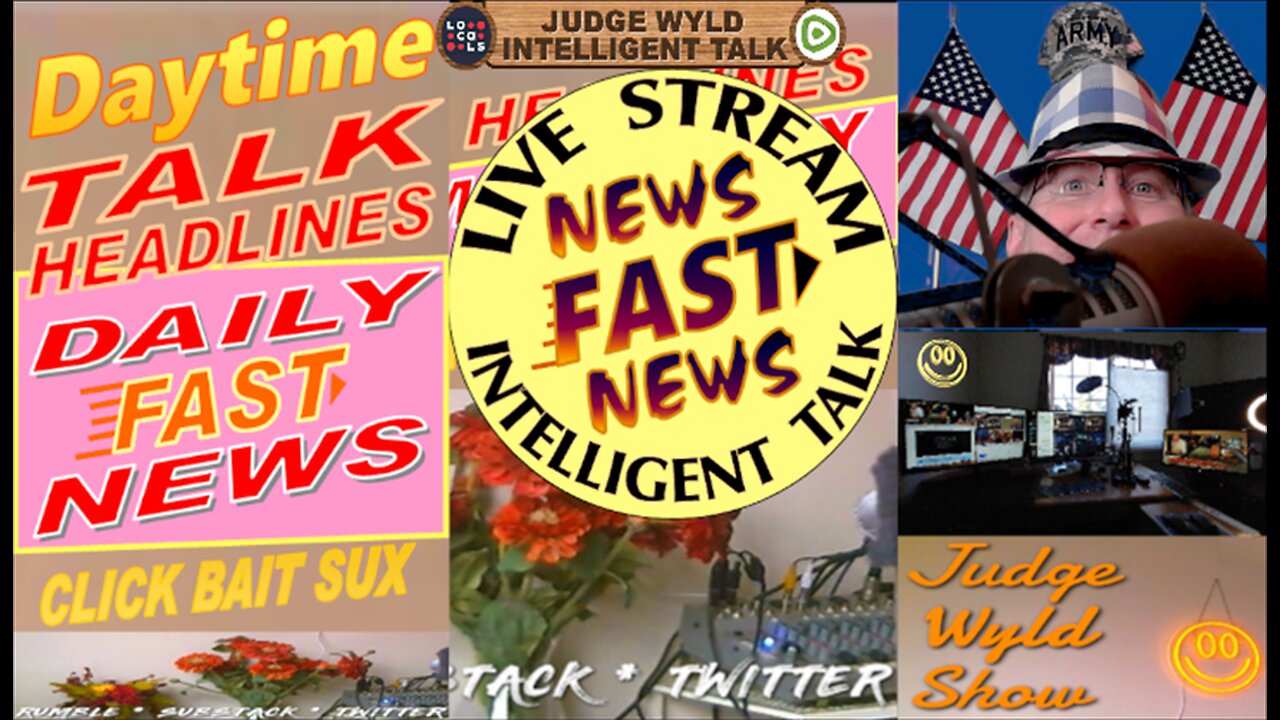 20230909 Saturday Quick Daily News Headline Analysis 4 Busy People Snark Commentary on Top News