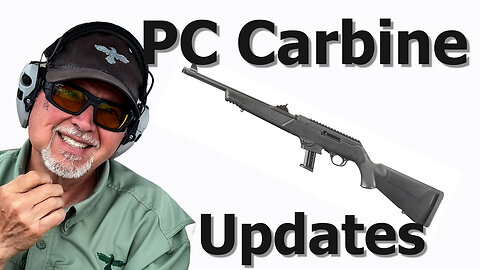The Ruger PC Carbine Project Continues #505