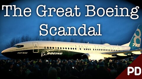 Scandal| Boeing’s 737 Max Disaster | Short Documentary