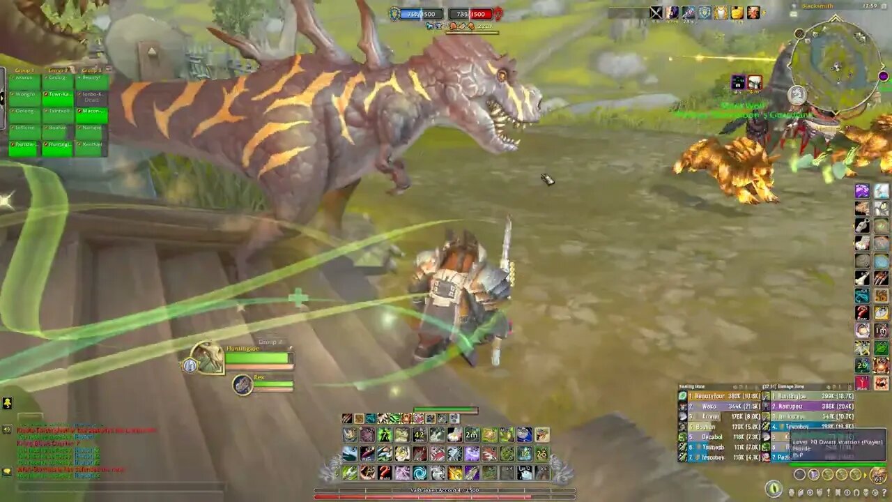 Dragonflight Hunter PvP Beast Mastery - Mercenary Buff - Alliance WoW Battlegrounds BM Gameplay