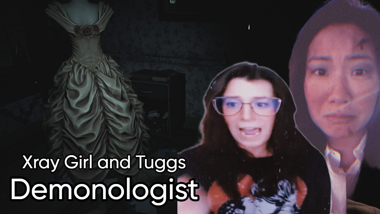 Demonologist | Happy Halloween with Tuggs