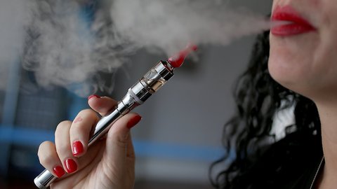 The FDA Is Investigating An Uptick In Reports Of Seizures After Vaping