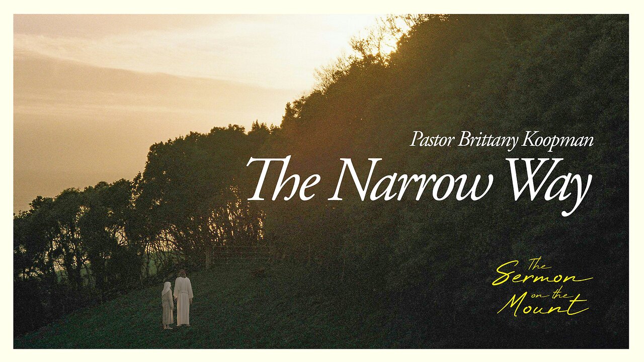 Harvest Rock | Brittany Koopman | The Narrow Way