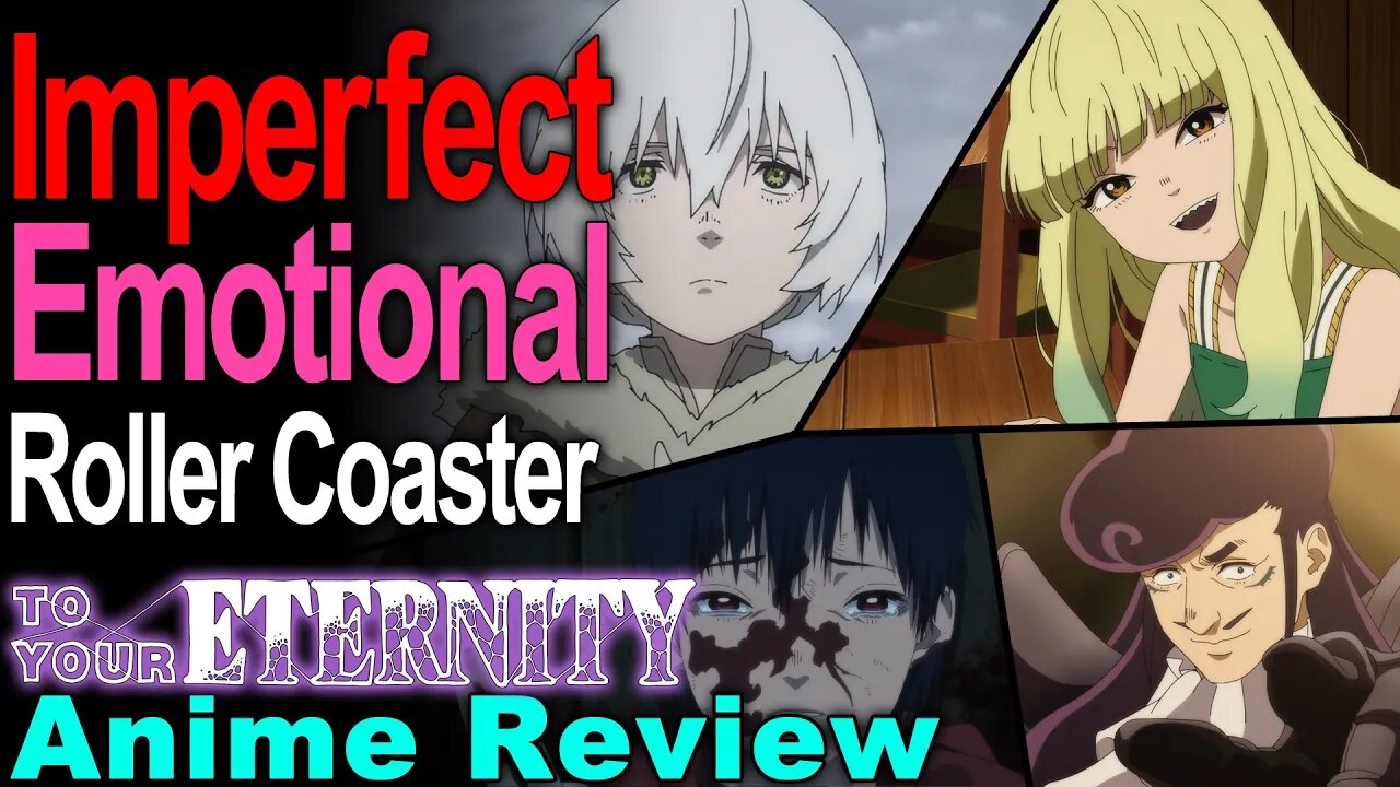 Massive Promise for the Future! - To Your Eternity 2nd Season Anime Review!