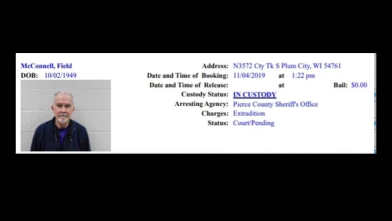 Field McConnell & Timothy Holmseth Task Force Clown Show