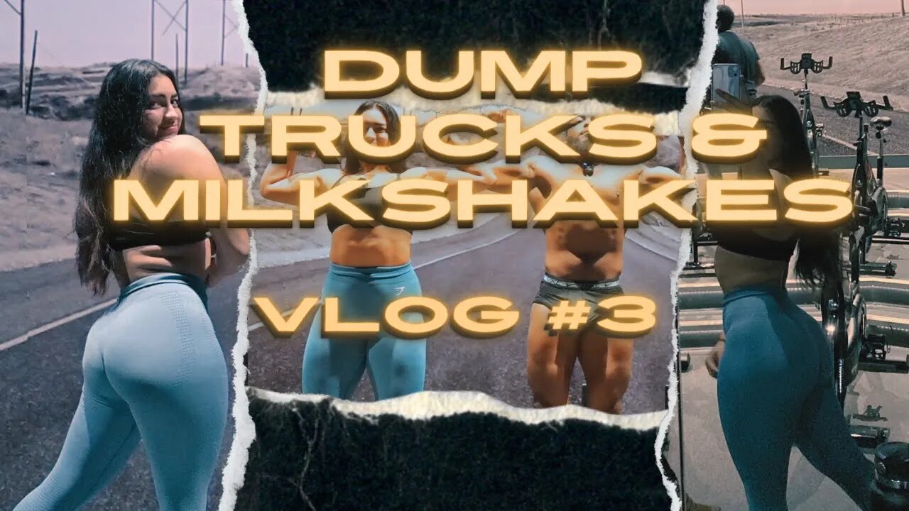 Dump Truck & Milkshakes-003