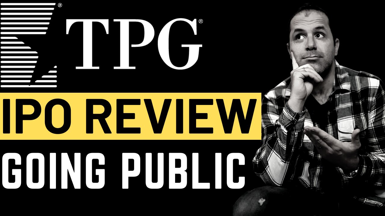 Is TPG Inc. IPO A Buy? Review & Analysis Plus Valuation Score