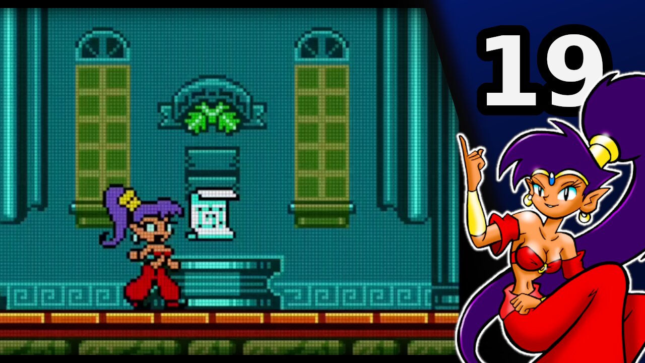 Shantae [19] Full Collection