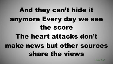 Jim Scott - The Crime 🎵