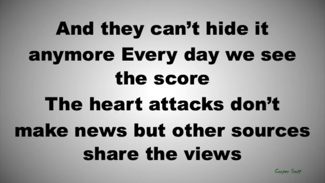Jim Scott - The Crime 🎵