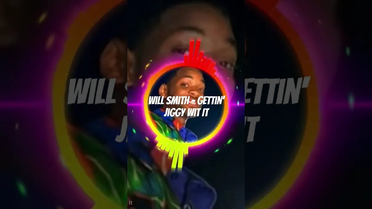 Will Smith - Gettin' Jiggy Wit It