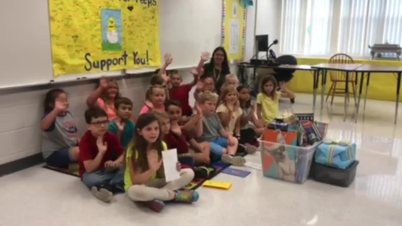 Community rallies around Loxahatchee boy with bone cancer