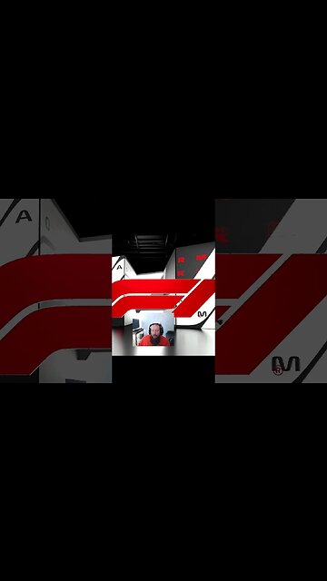 Insane Crash Happens Right In Front of Us! #shorts #haas #f1manager23