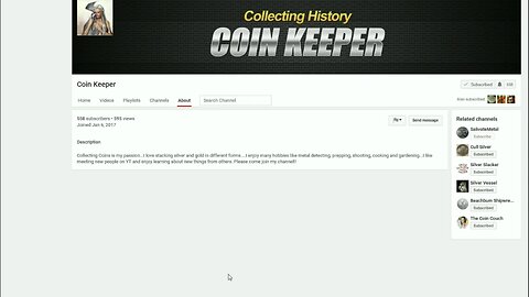 Prayers For Coin Keeper