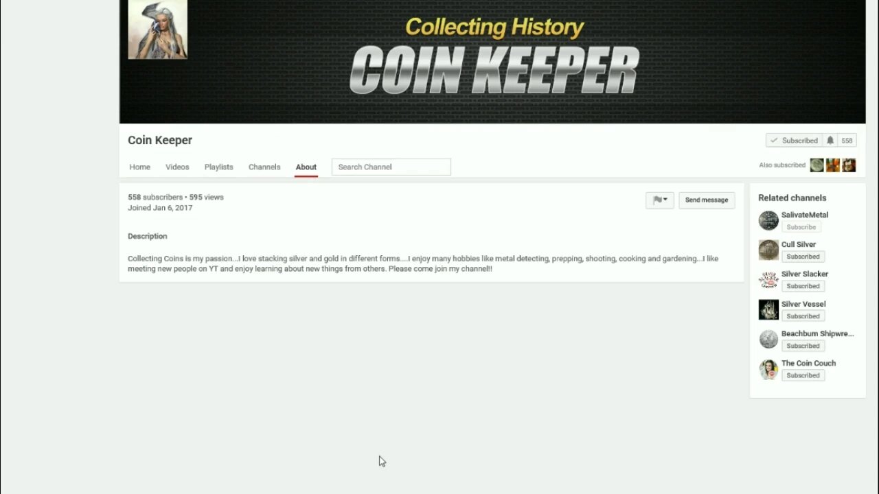 Prayers For Coin Keeper