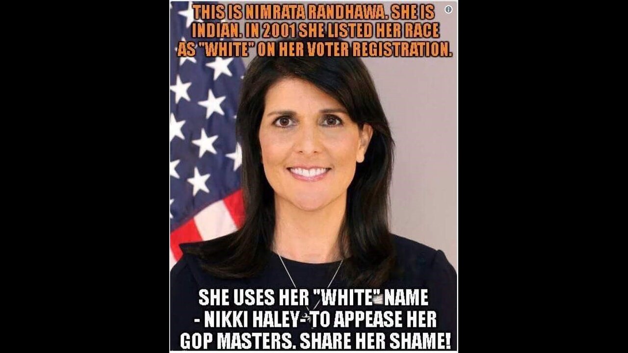 Nikki Haley CORRUPT, Emil Cosman