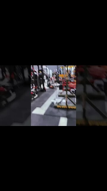 GYM GOALS | BEST GYM IN THE WORLD