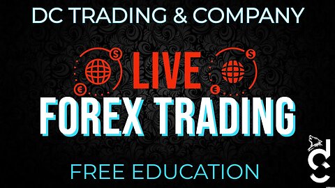 🔴 Live Forex Day Trading - Tuesday | DC Trading | July 11, 2023 XAU/USD, GBP/JPY, GBP/USD, EUR/USD