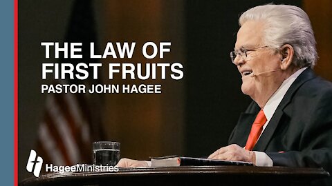 The Law of First Fruits