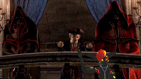 Resident Evil 4 VR Napoleon and his better halves