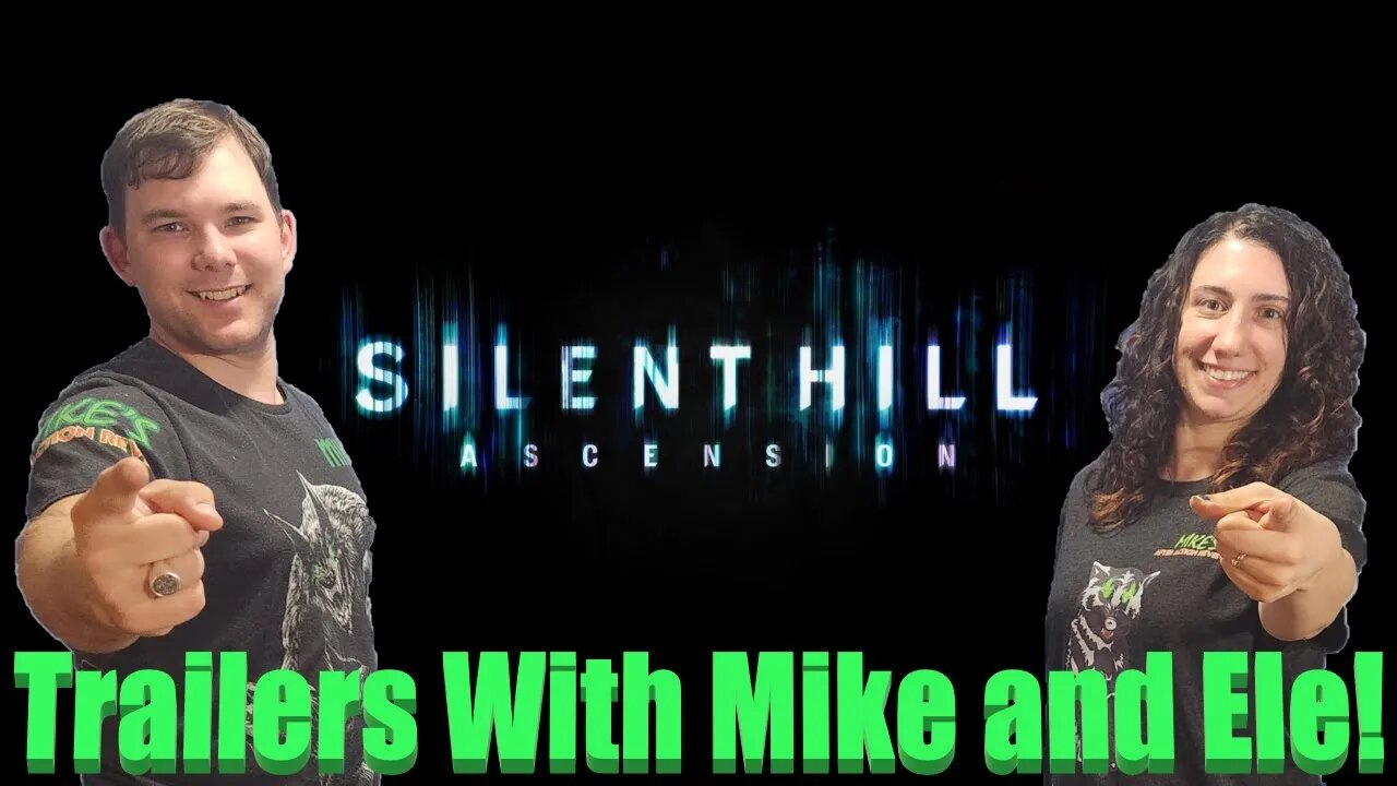 Trailer Reaction: Silent Hill: Ascension - Official Cinematic Trailer