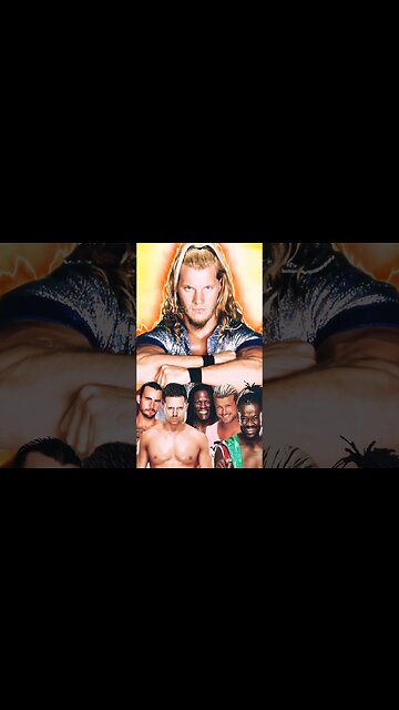 One of Y2J's Goated promo #shorts