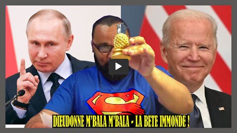 Dieudonné et le duel PoutineBiden (Hd 720) Lien au descripti