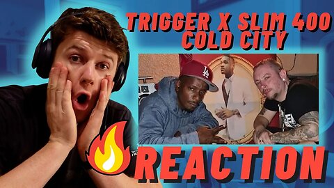 Trigger X Slim 400 - Cold City - IRISH REACTION!!