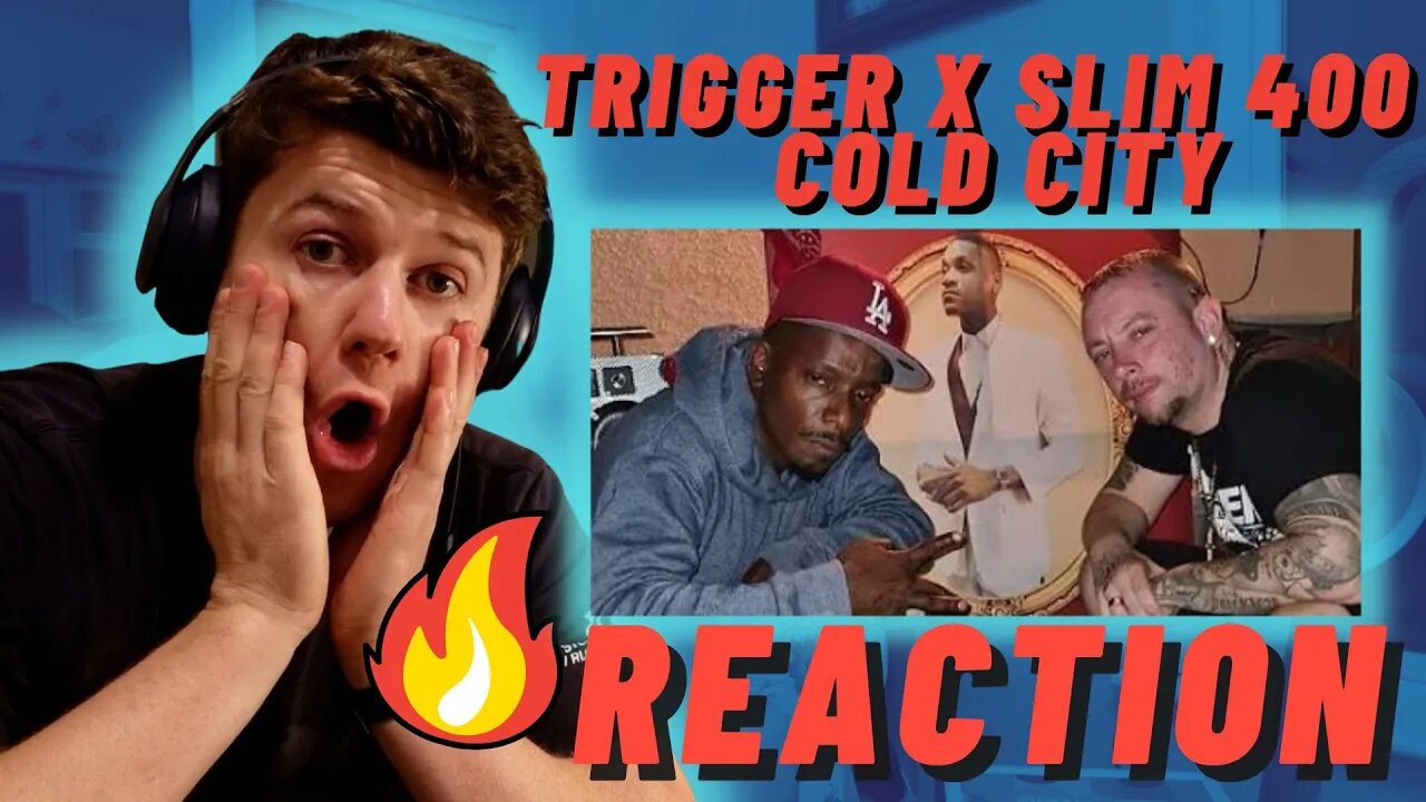 Trigger X Slim 400 - Cold City - IRISH REACTION!!