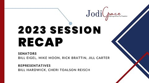 2023 Session Recap