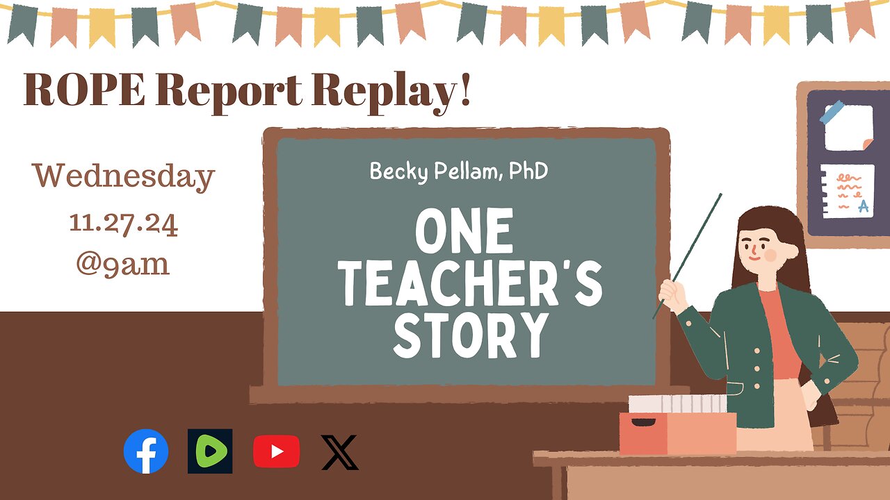 One Teacher's Story - Why I Left Public Education