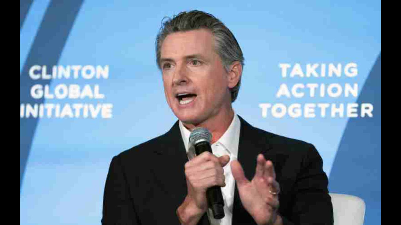 Gov. Newsom Denies He’ll Run for President in 2024 or 2028 During Trip to Texas