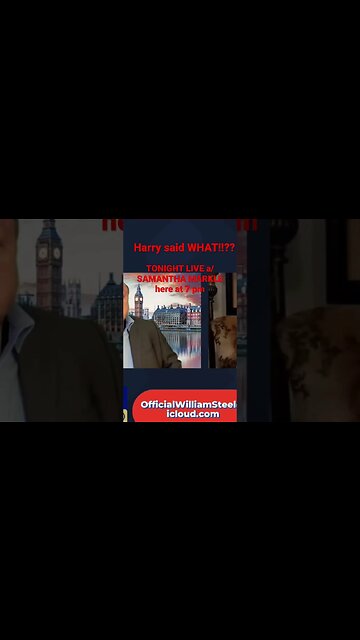 My new co host SAMANTHA MARKLE LIVE tonight… #mehganmarkke #shorts #royalfamily #inmatetoroommate