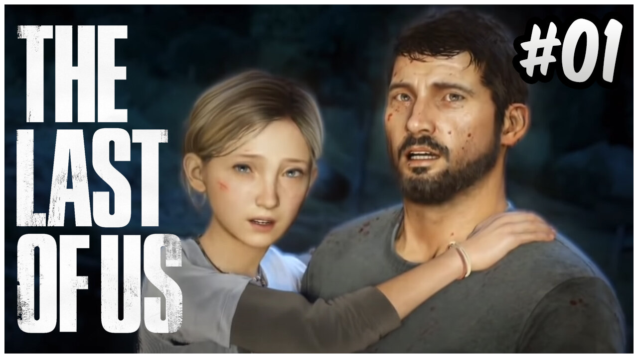 THE LAST OF US #1 - O Início Dublado Português PT BR | LongPlay #início