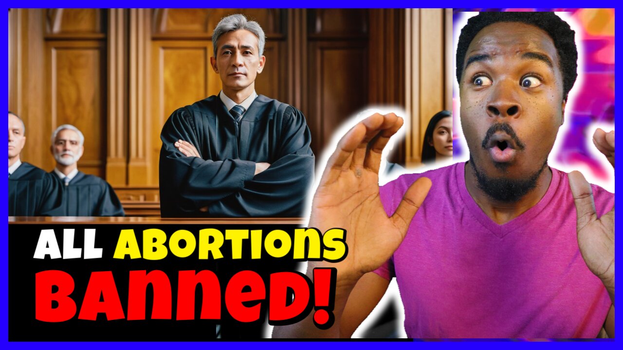 Breaking News! SURPRISE Arizona ruling sets abortion politics ON FIRE! You Have to hear this!