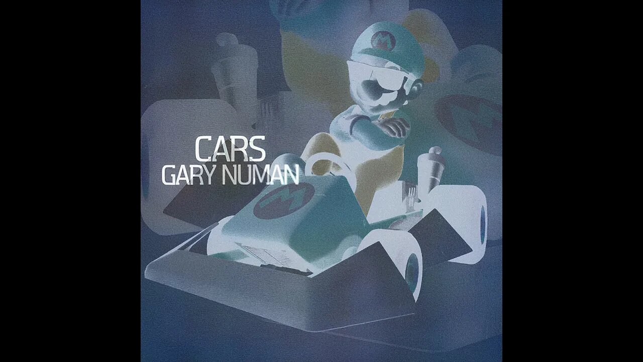 SM64 Soundfont - “Cars - Gary Numan” + N64 reverbs