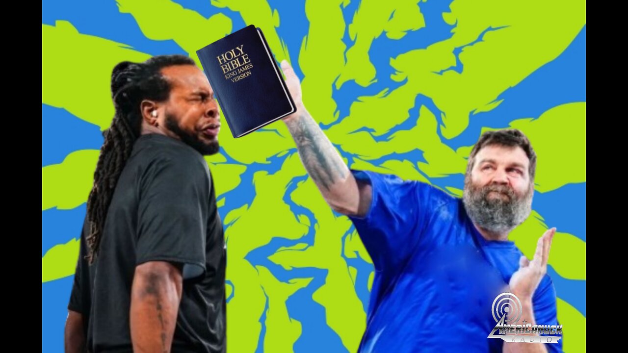 Bible Slap Fight ! Rightly Dividing God's Word Under Pressure