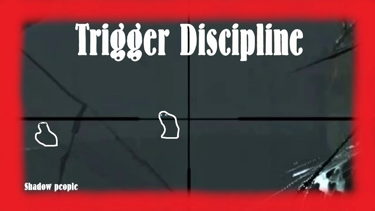 Trigger Discipline! (Hunt: Showdown Clips)