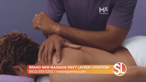 Massage Envy has a new location in Laveen