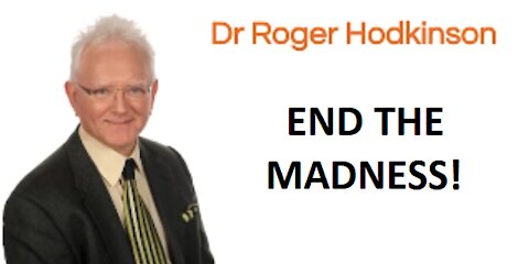 DR ROGER HODKINSON IS GOING TO BREAK IT ALL DOWN