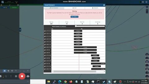 Airline Manager 4 Configuring New Cargo Planes