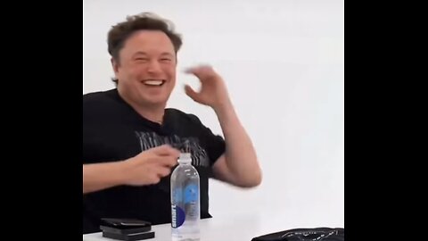 Elon musk laughter