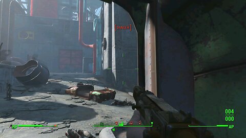 Fallout4 NPC Fail