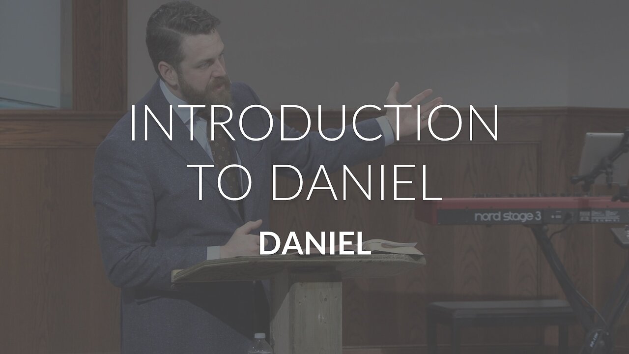 Introduction to Daniel
