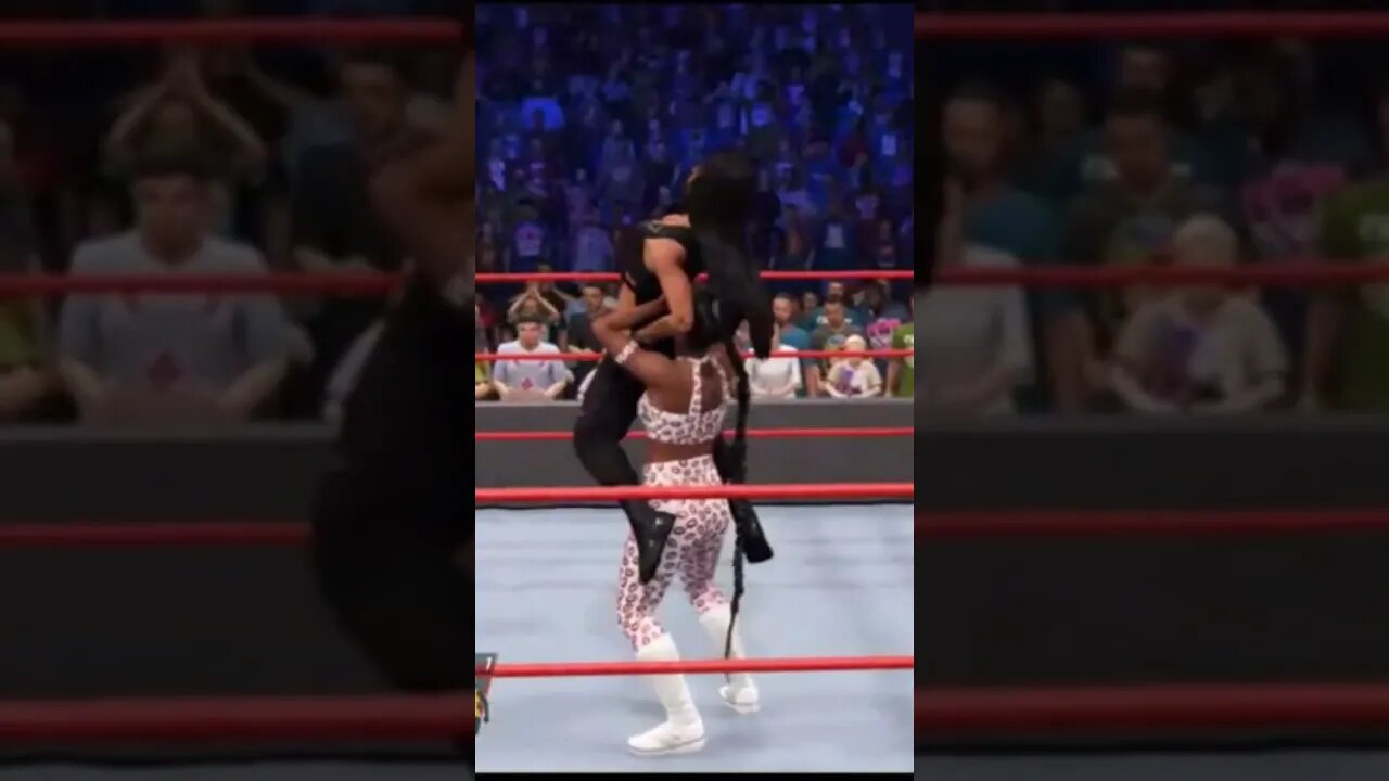 wwe 2k22 my faction Proving Grounds gameplay part 7 two K.O.D