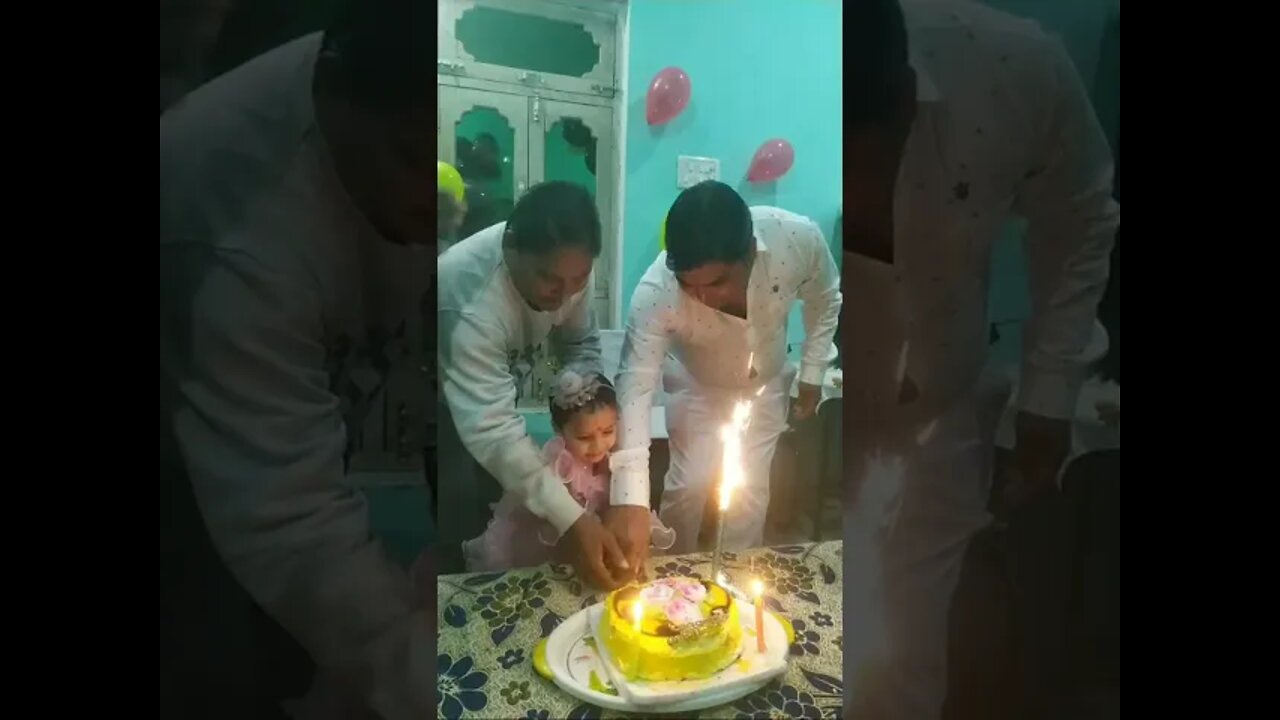 The Birthday Of My Best Friend