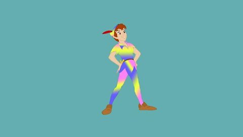 Peter Pansexual