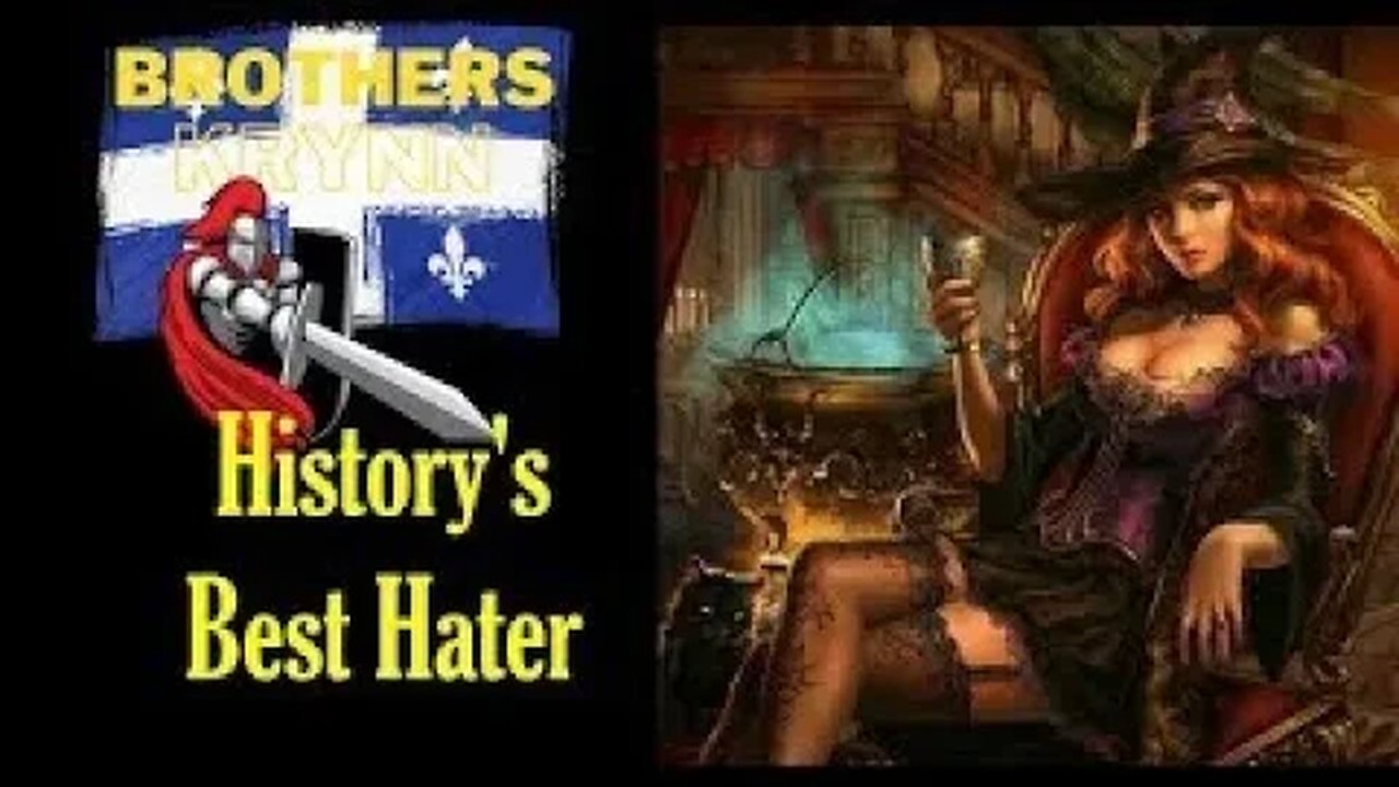 Witch Shall Be Born Ch 3-4 How Conan became a Good Hater