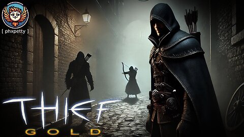 Blowin' Quintus In The Bonehorde |03| Thief: Gold [GOG]