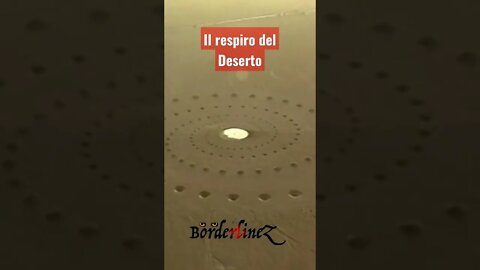 Il respiro del deserto (Desert Breath) #desertbreath #mistero